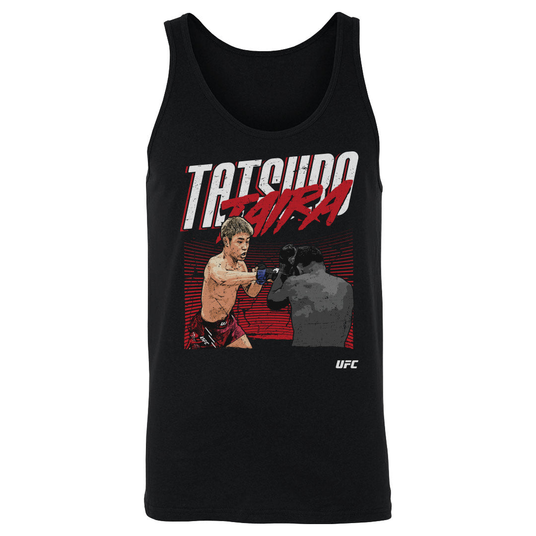 Tatsuro Taira Men's Tank Top | 500 LEVEL
