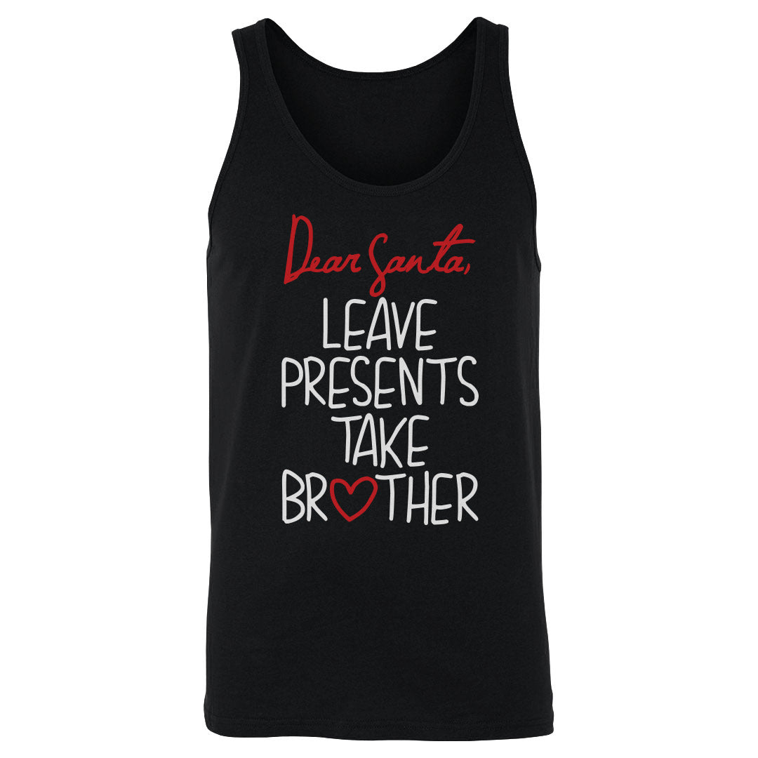 Christmas Men's Tank Top | 500 LEVEL