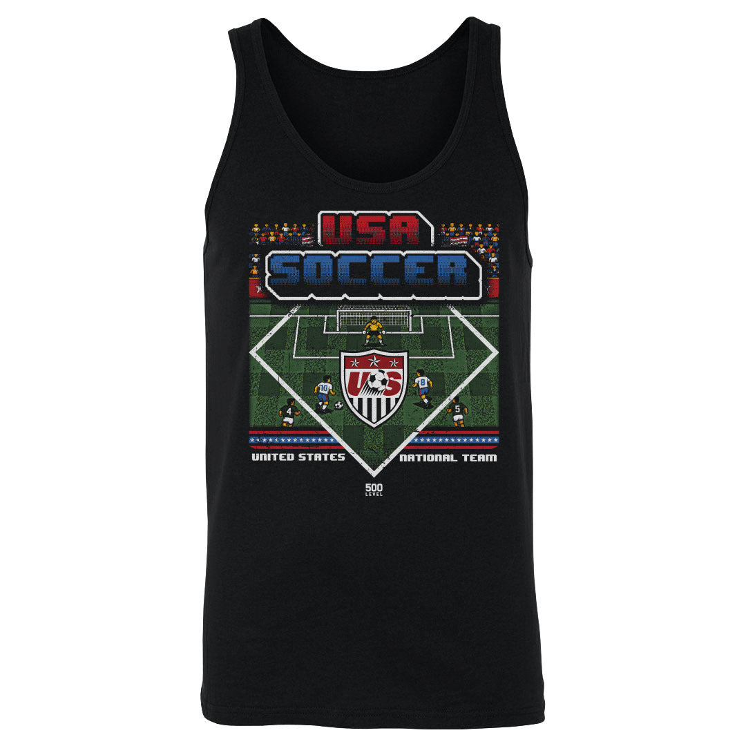 U.S. Soccer Men's Tank Top | 500 LEVEL