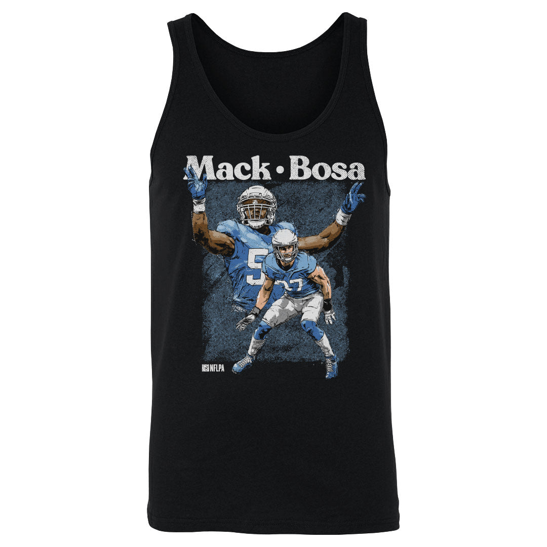 Khalil Mack Men's Tank Top | 500 LEVEL