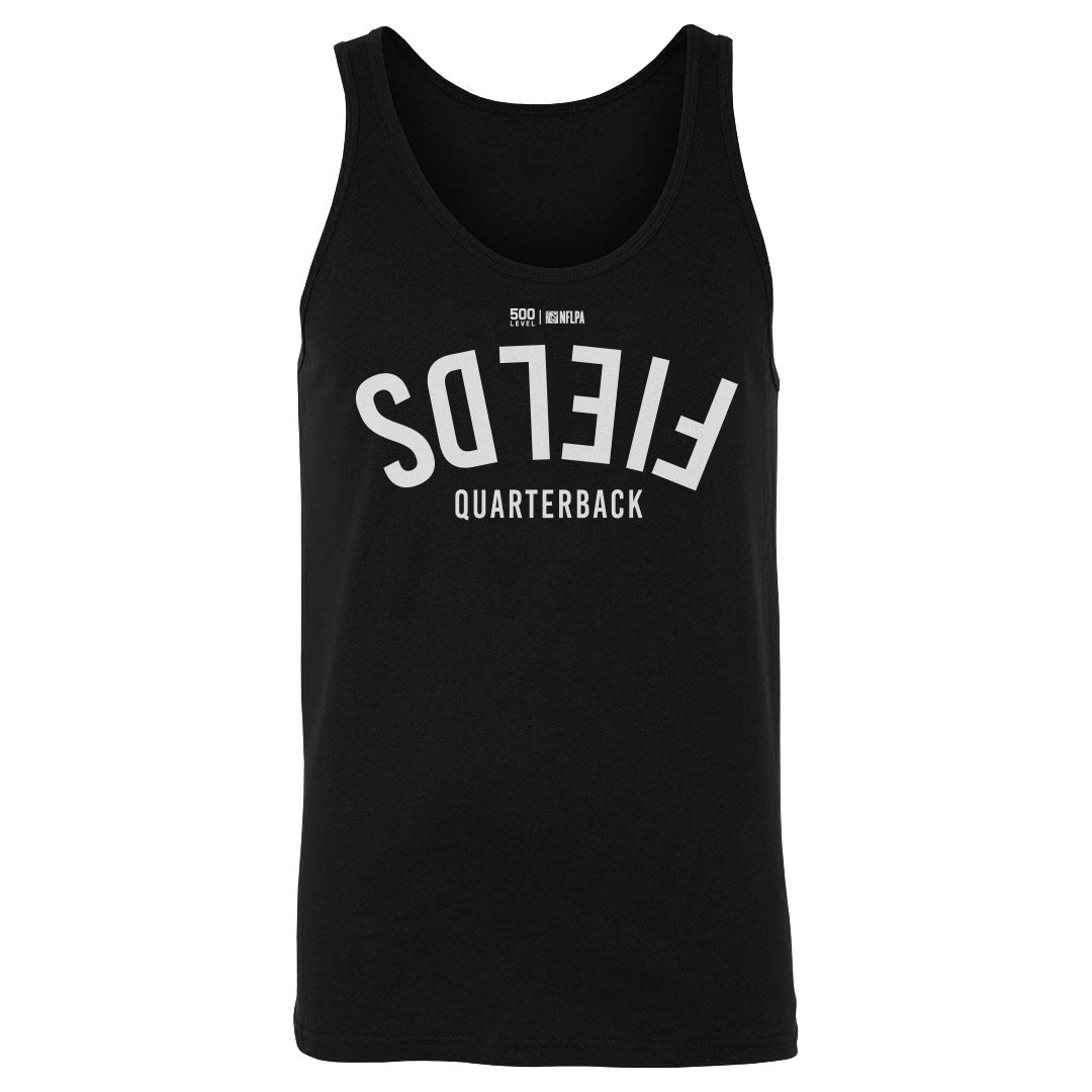 Justin Fields Men's Tank Top | 500 LEVEL