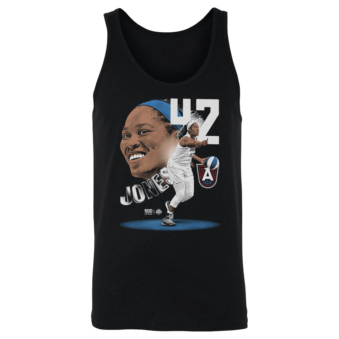 Brionna Jones Men's Tank Top | 500 LEVEL