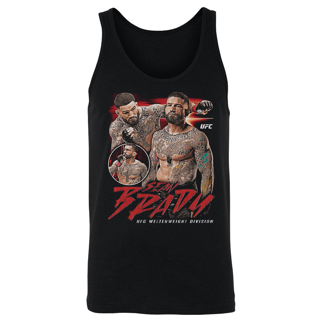 Sean Brady Men's Tank Top | 500 LEVEL