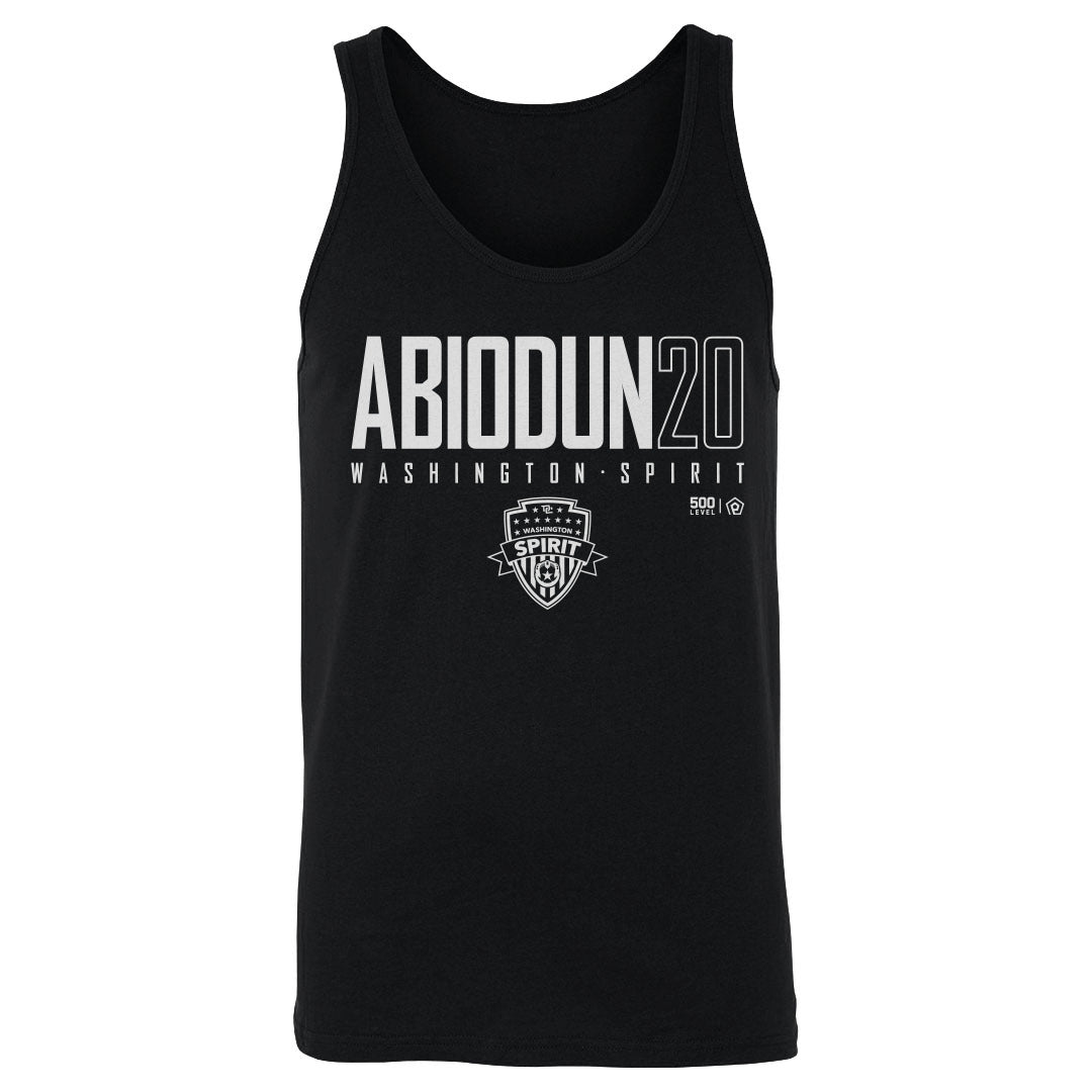 Deborah Abiodun Men's Tank Top | 500 LEVEL