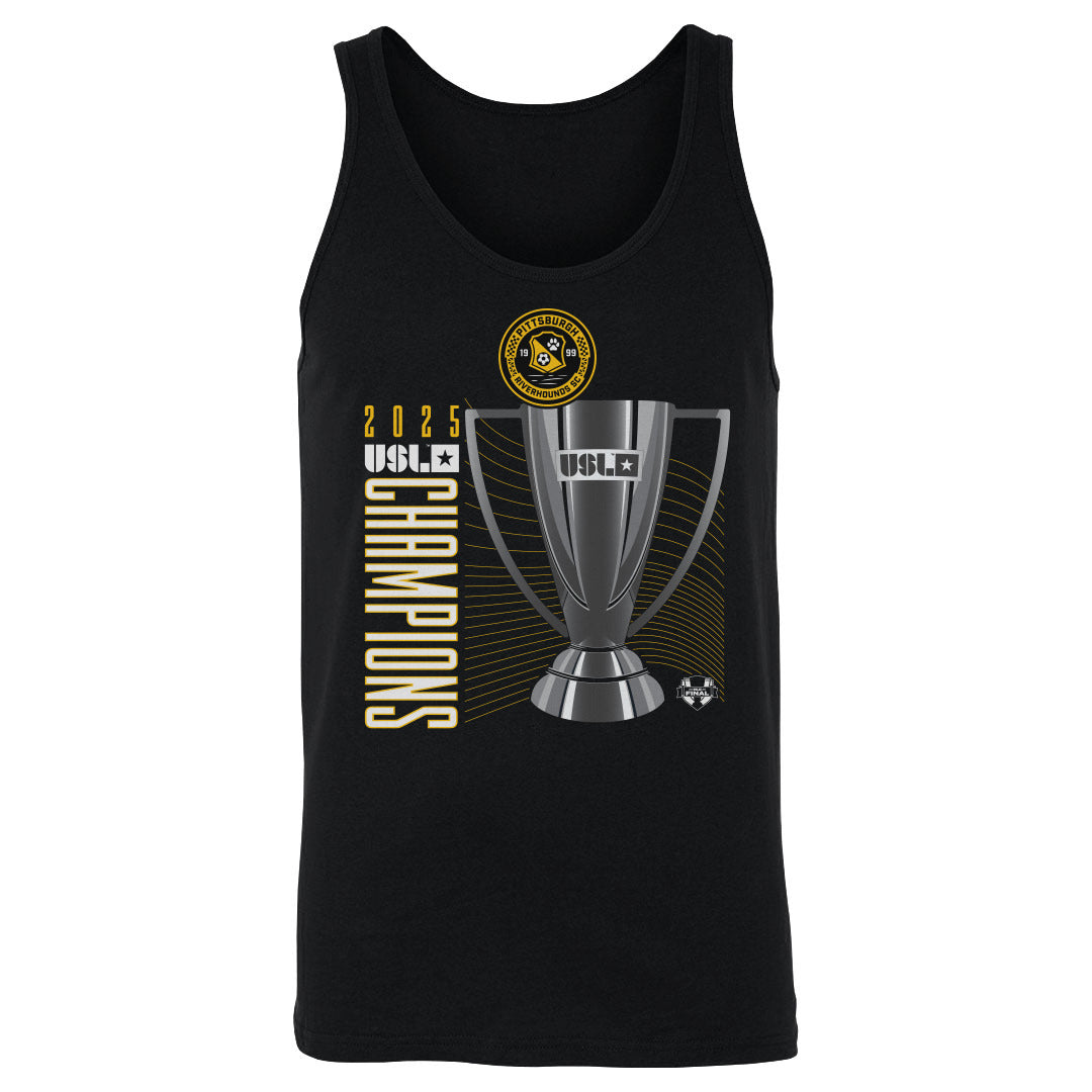 Pittsburgh Riverhounds SC Men's Tank Top | 500 LEVEL