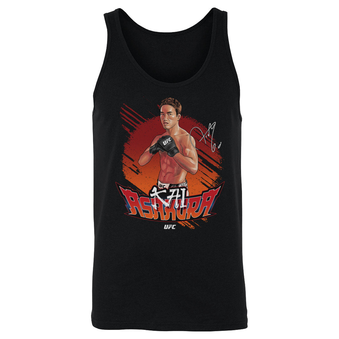 Kai Asakura Men's Tank Top | 500 LEVEL