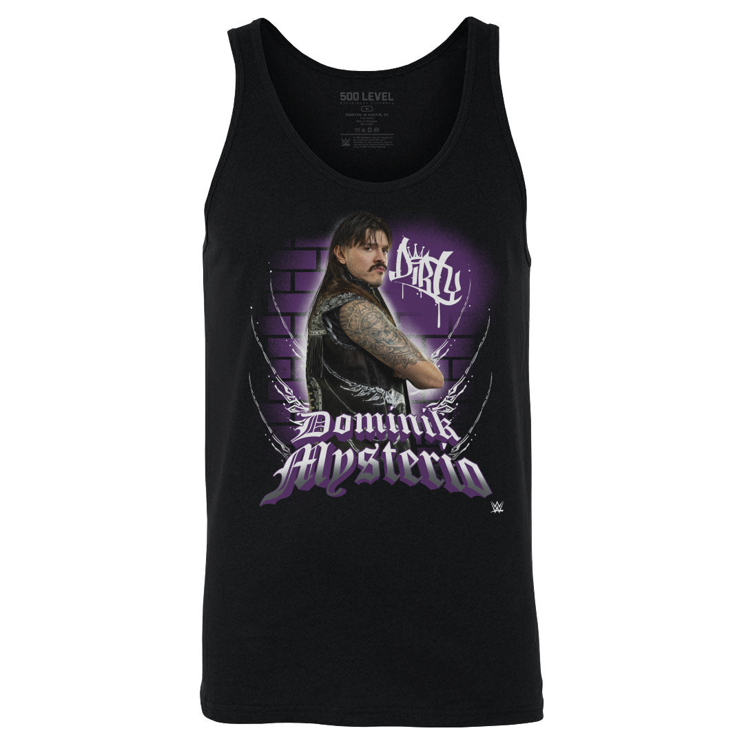 Dominik Mysterio Men's Tank Top | 500 LEVEL