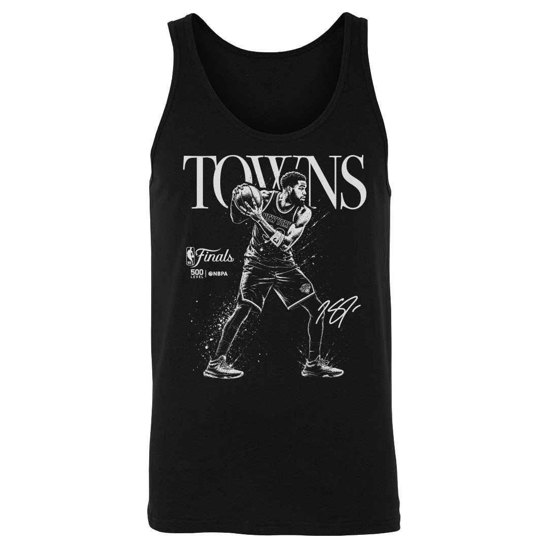 Karl-Anthony Towns Men's Tank Top | 500 LEVEL