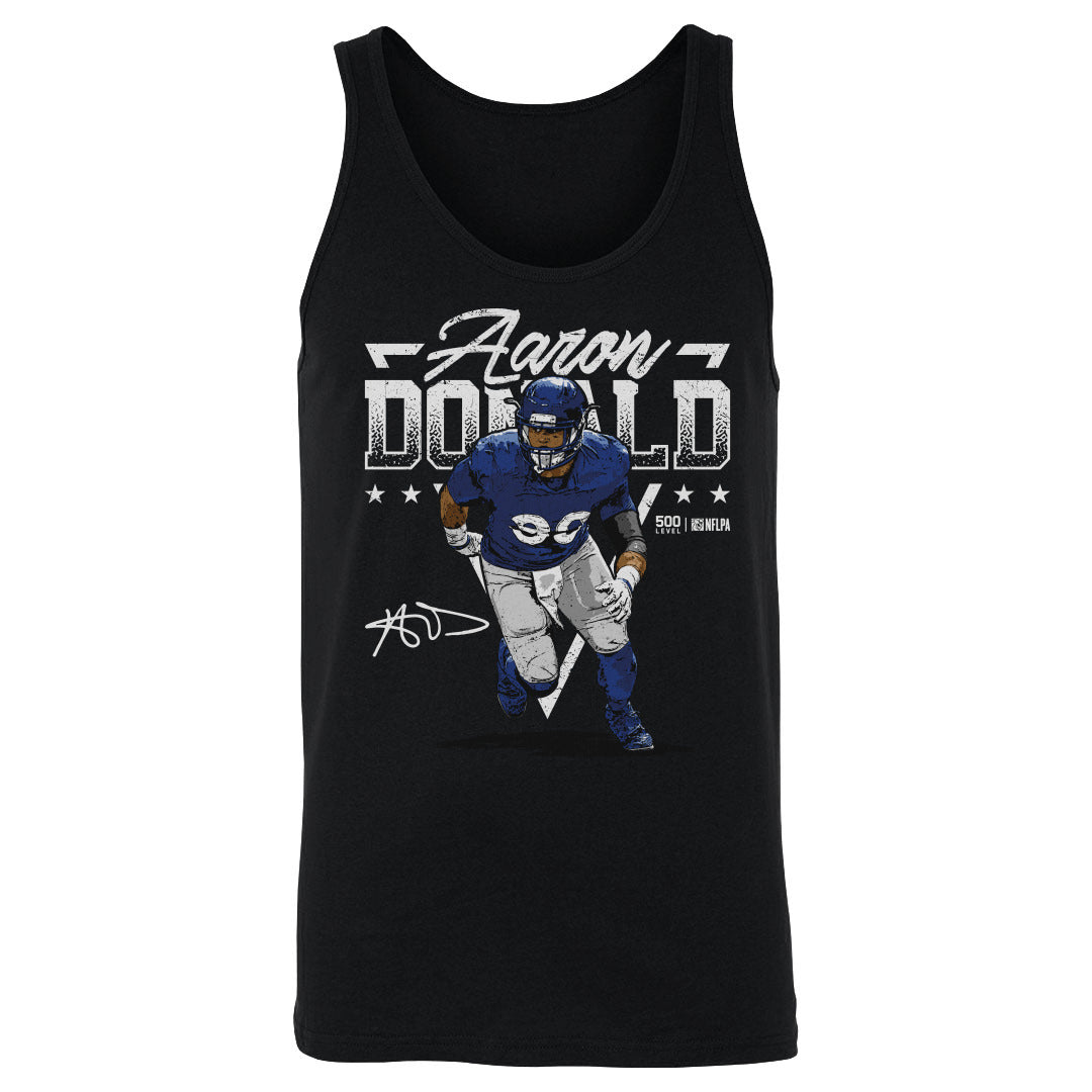 Aaron Donald Men's Tank Top | 500 LEVEL