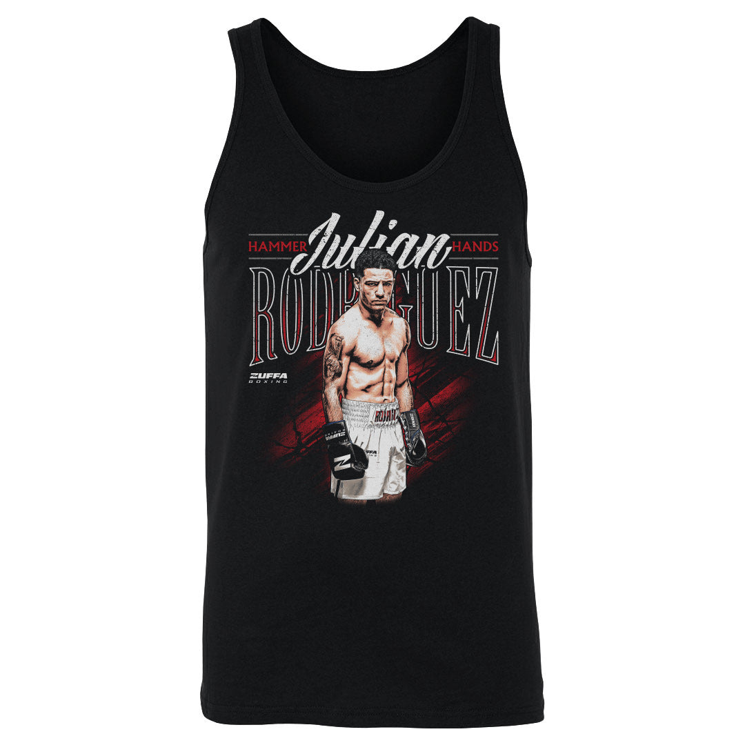 Julian Rodriguez Men's Tank Top | 500 LEVEL