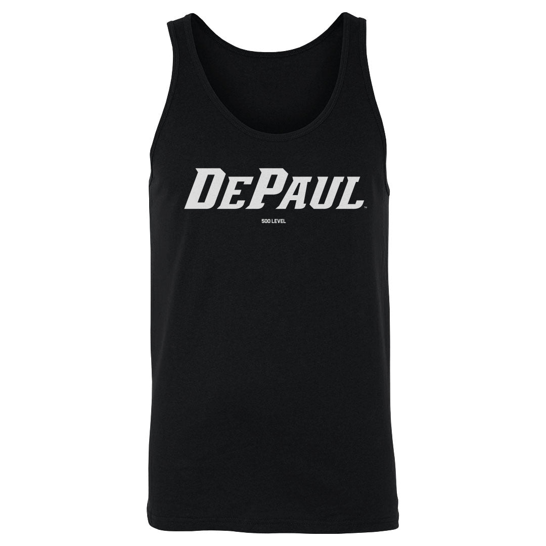 DePaul Blue Demons Men's Tank Top | 500 LEVEL