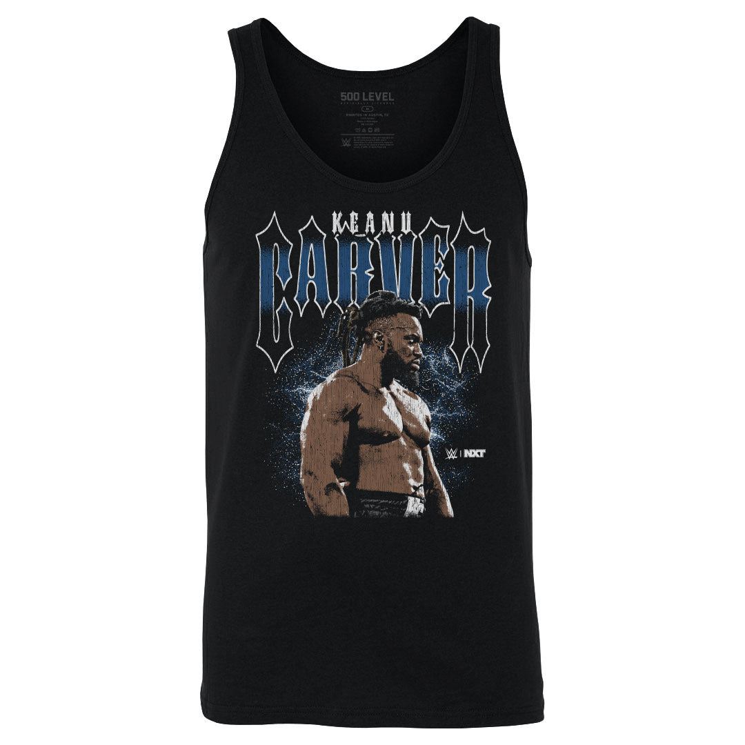 Keanu Carver Men's Tank Top | 500 LEVEL