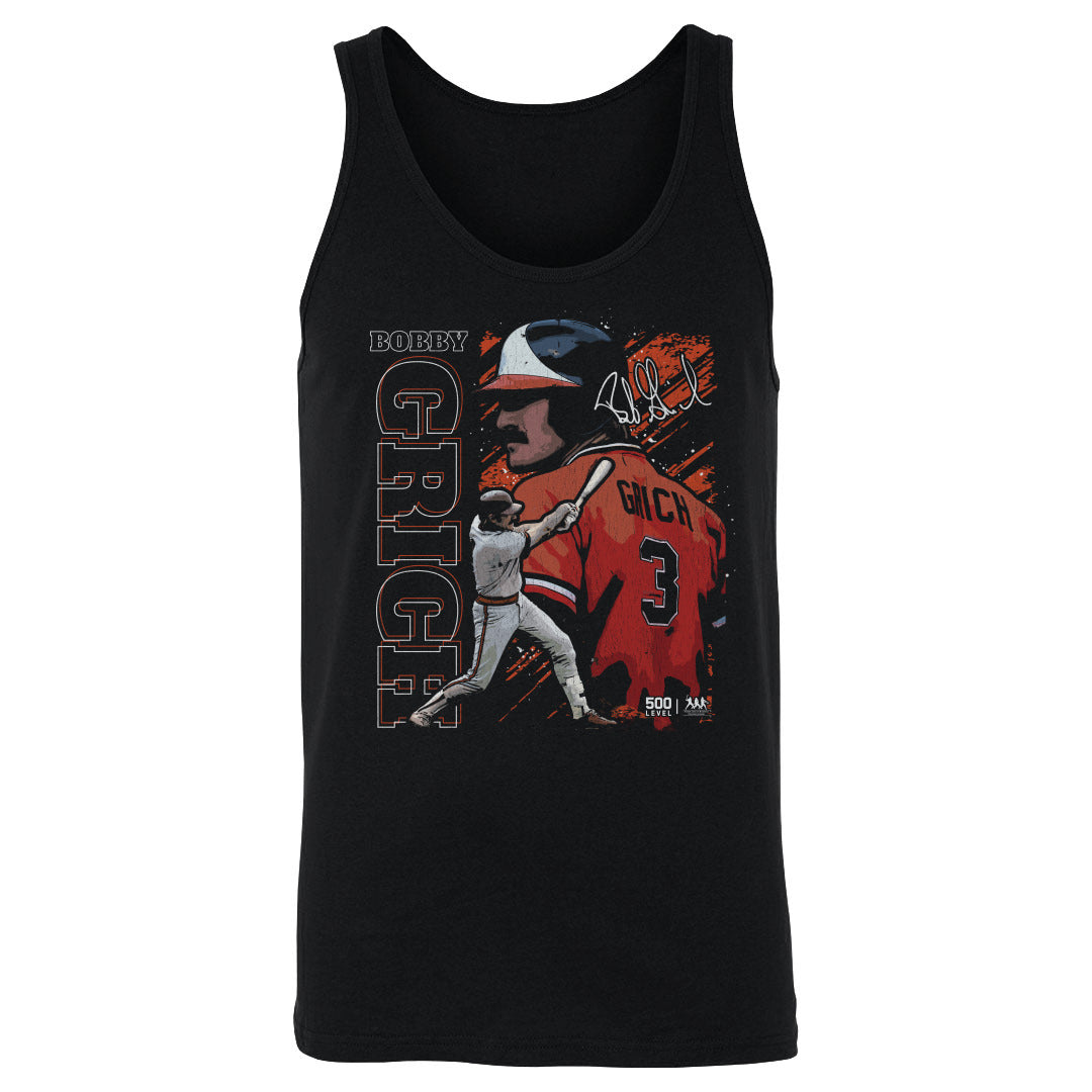 Bobby Grich Men's Tank Top | 500 LEVEL