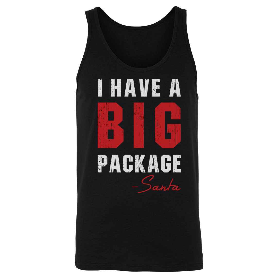 Christmas Men's Tank Top | 500 LEVEL