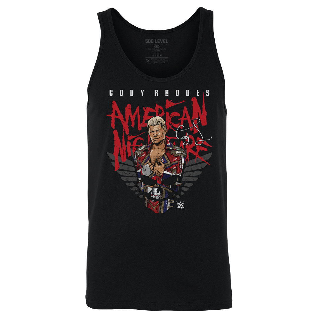 Cody Rhodes Men's Tank Top | 500 LEVEL