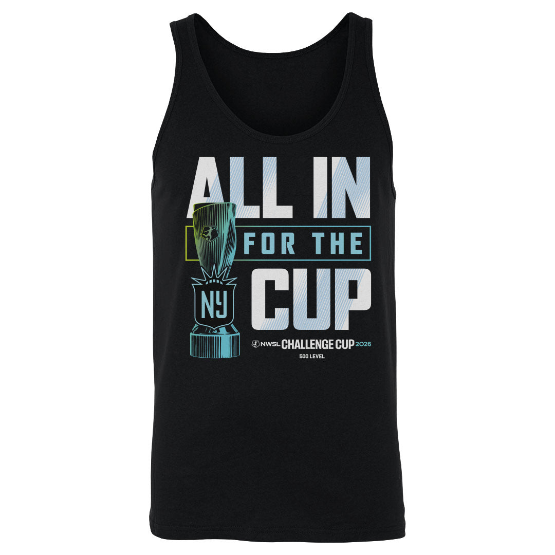 Gotham FC Men's Tank Top | 500 LEVEL