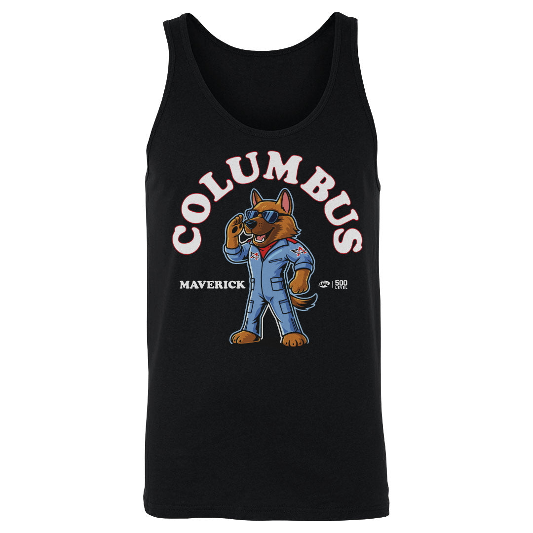 Columbus Aviators Men's Tank Top | 500 LEVEL