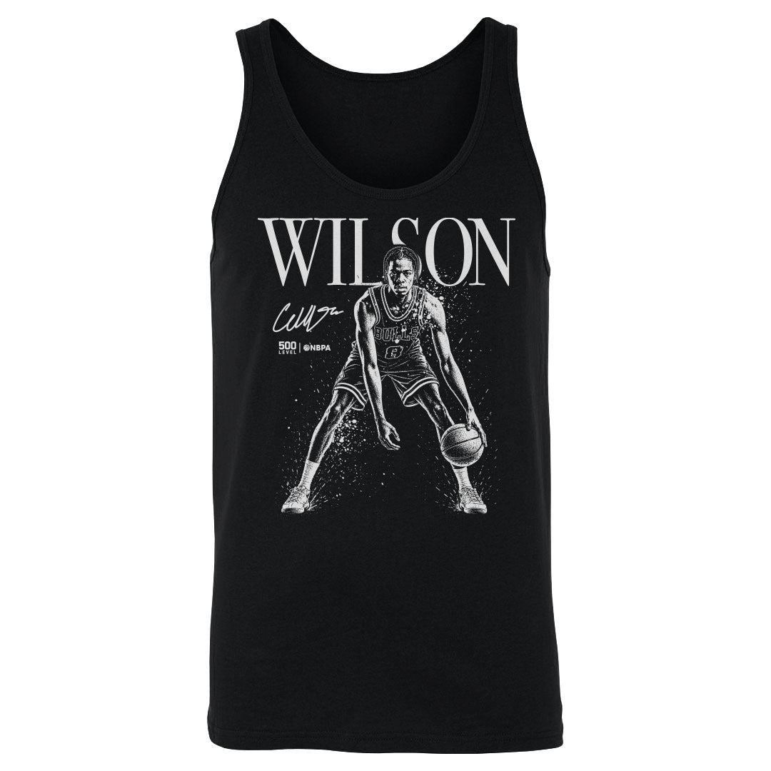Caleb Wilson Men's Tank Top | 500 LEVEL