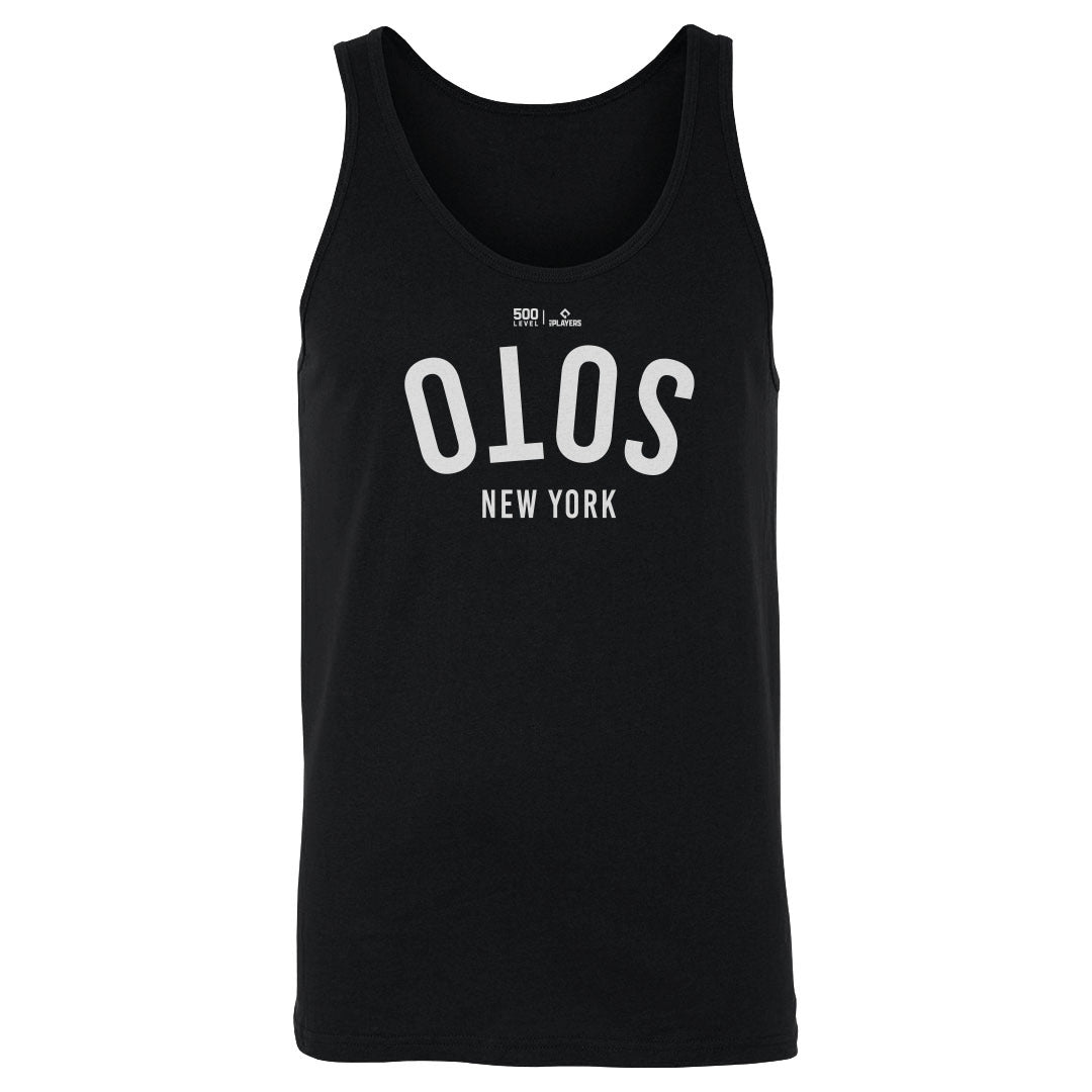 Juan Soto Men's Tank Top | 500 LEVEL