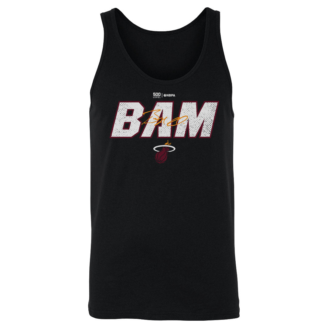 Bam Adebayo Men's Tank Top | 500 LEVEL