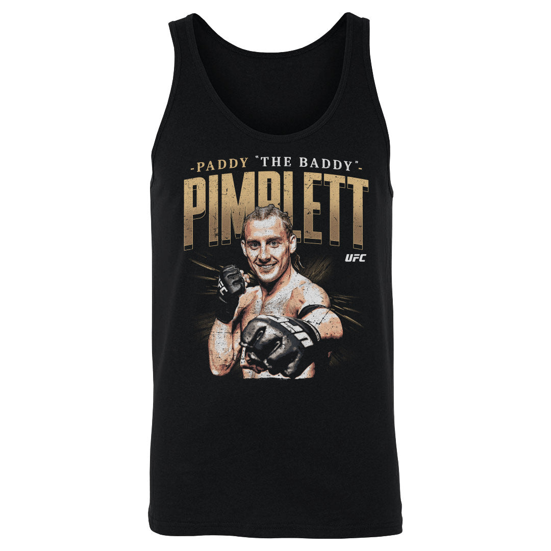 Paddy Pimblett Men's Tank Top | 500 LEVEL