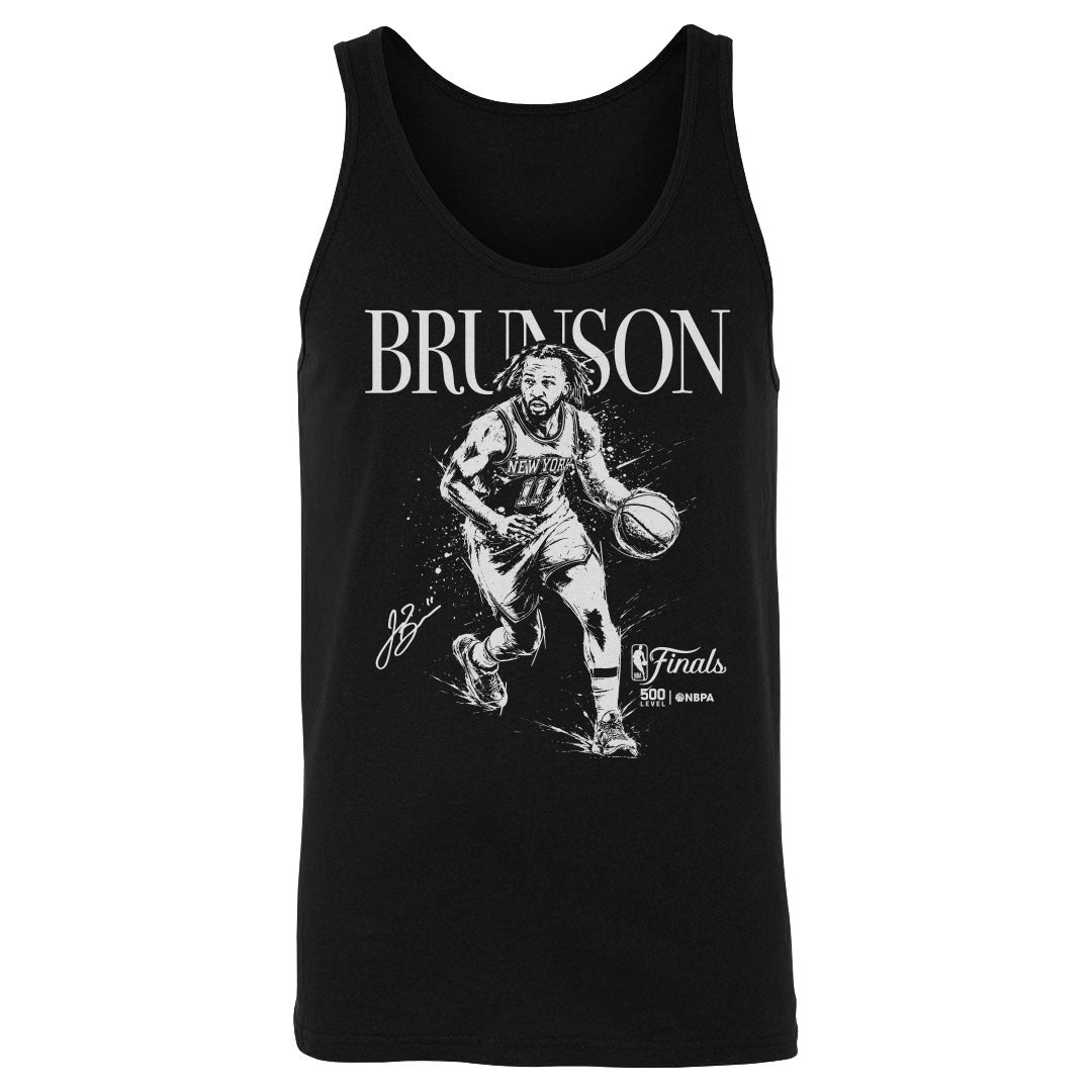 Jalen Brunson Men's Tank Top | 500 LEVEL