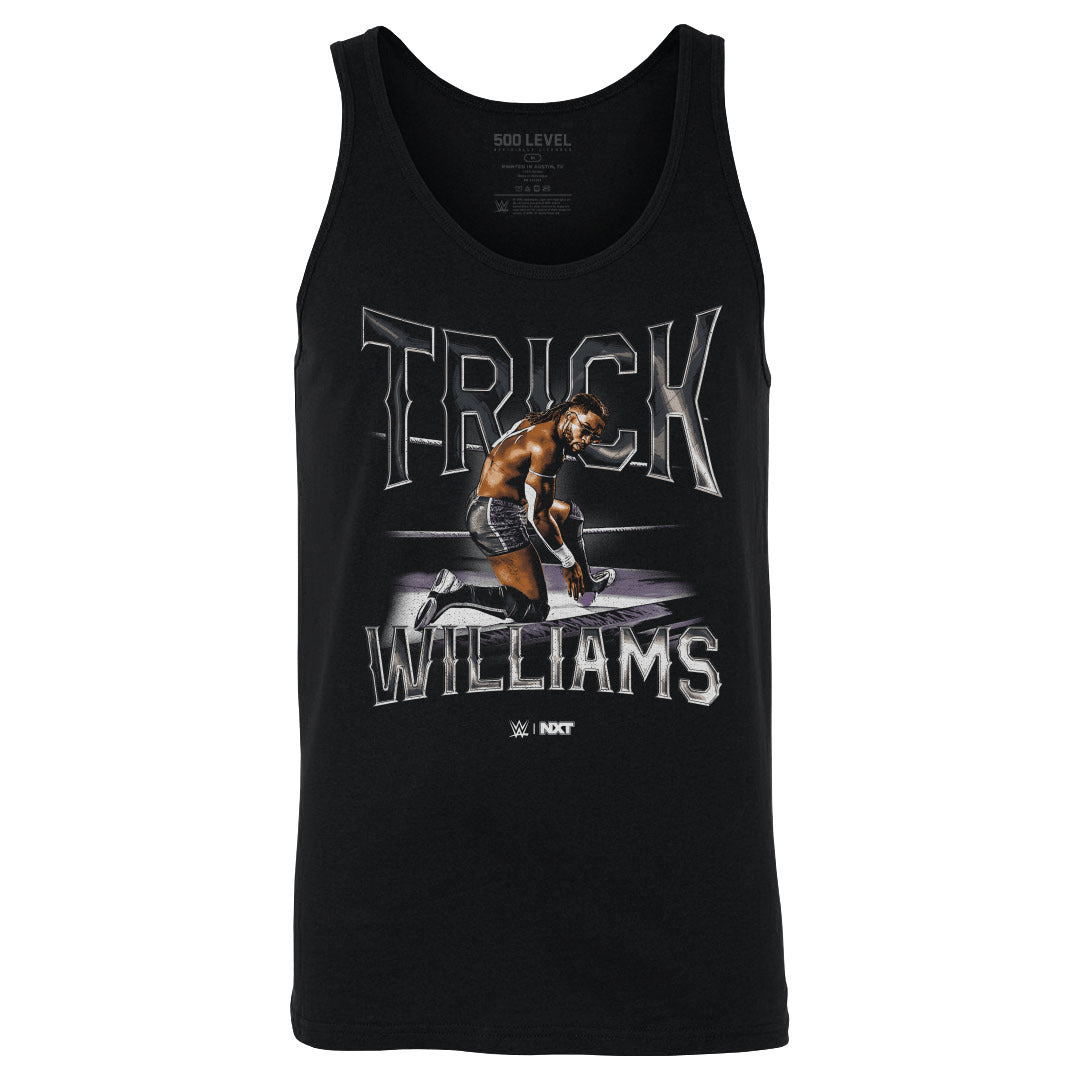 Trick Williams Men's Tank Top | 500 LEVEL