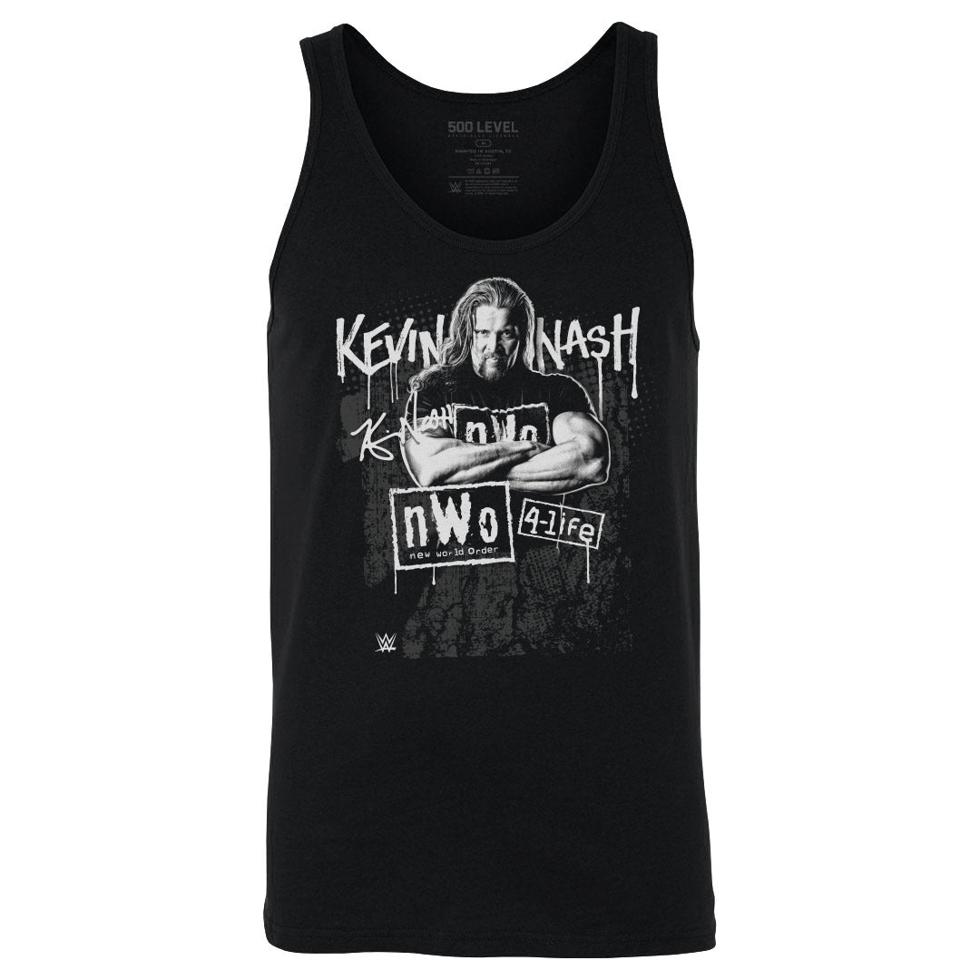 Kevin Nash Men's Tank Top | 500 LEVEL