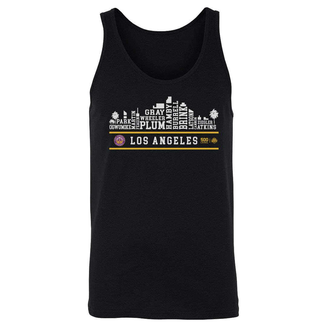 Los Angeles Sparks Men's Tank Top | 500 LEVEL
