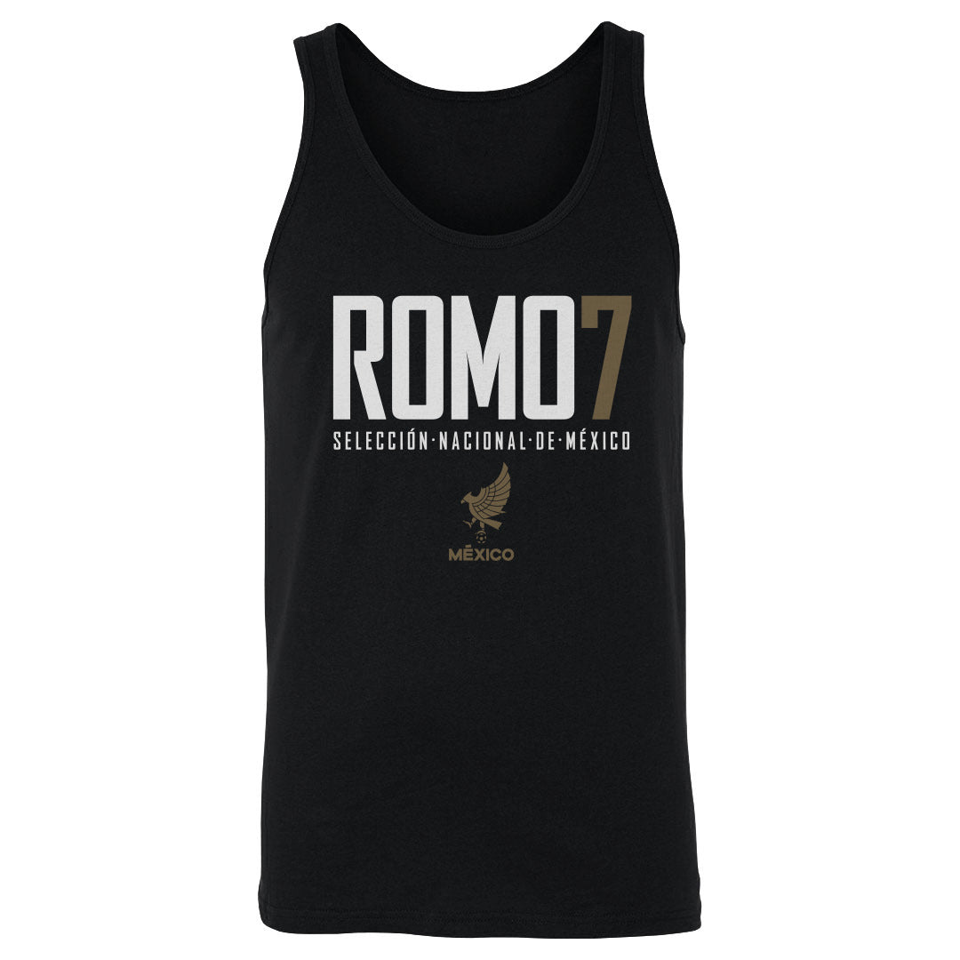 Luis Romo Men's Tank Top | 500 LEVEL