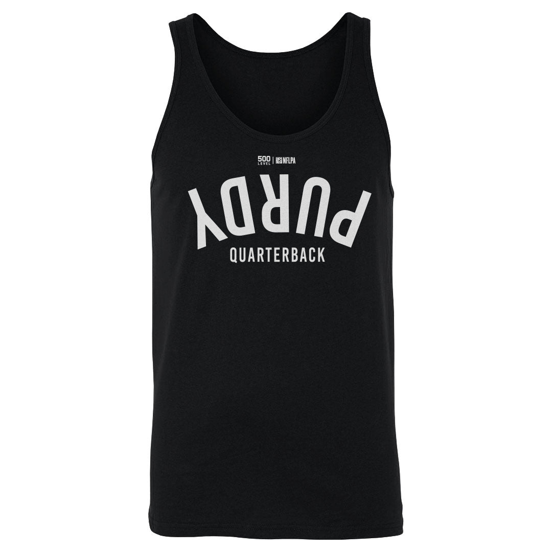 Brock Purdy Men's Tank Top | 500 LEVEL
