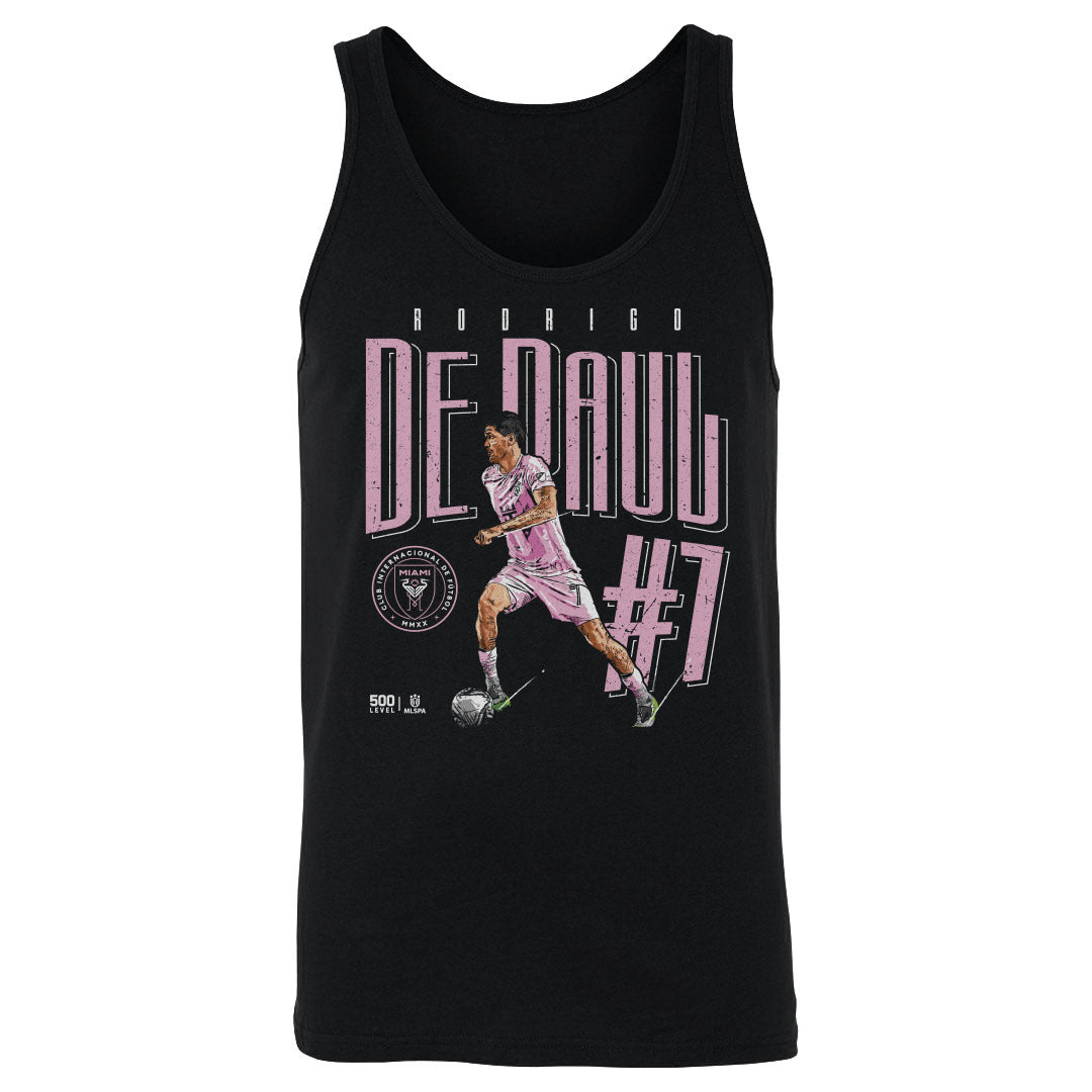 Rodrigo De Paul Men's Tank Top | 500 LEVEL