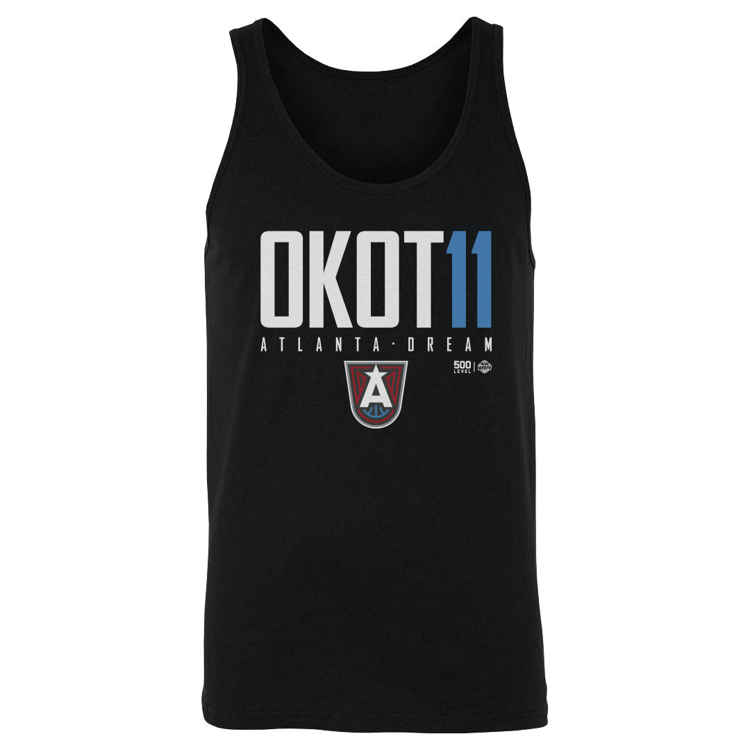 Madina Okot Men's Tank Top | 500 LEVEL