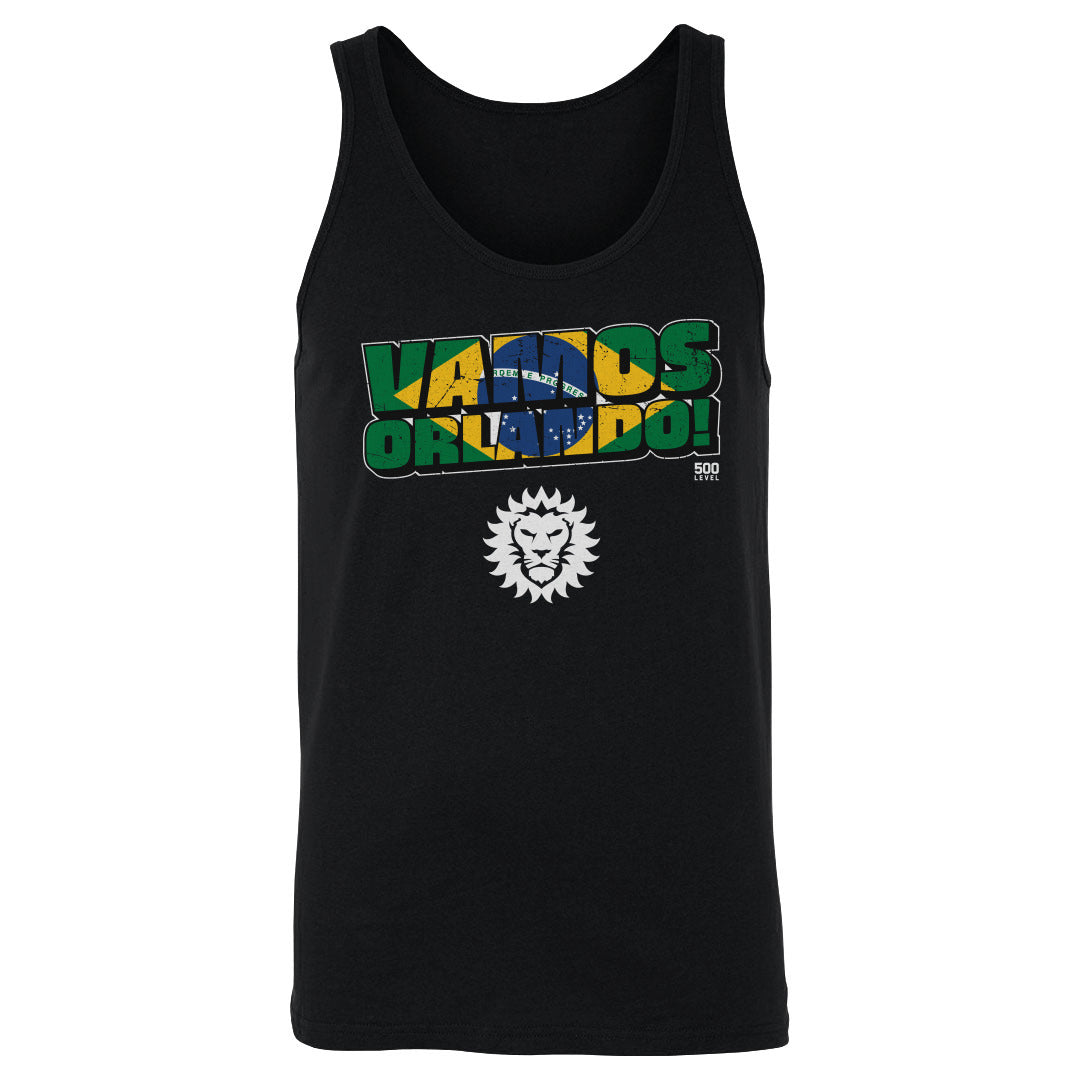 Orlando City Men's Tank Top | 500 LEVEL