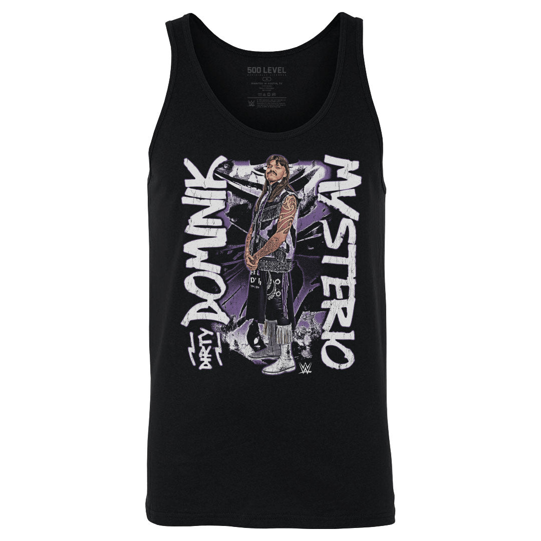 Dominik Mysterio Men's Tank Top | 500 LEVEL