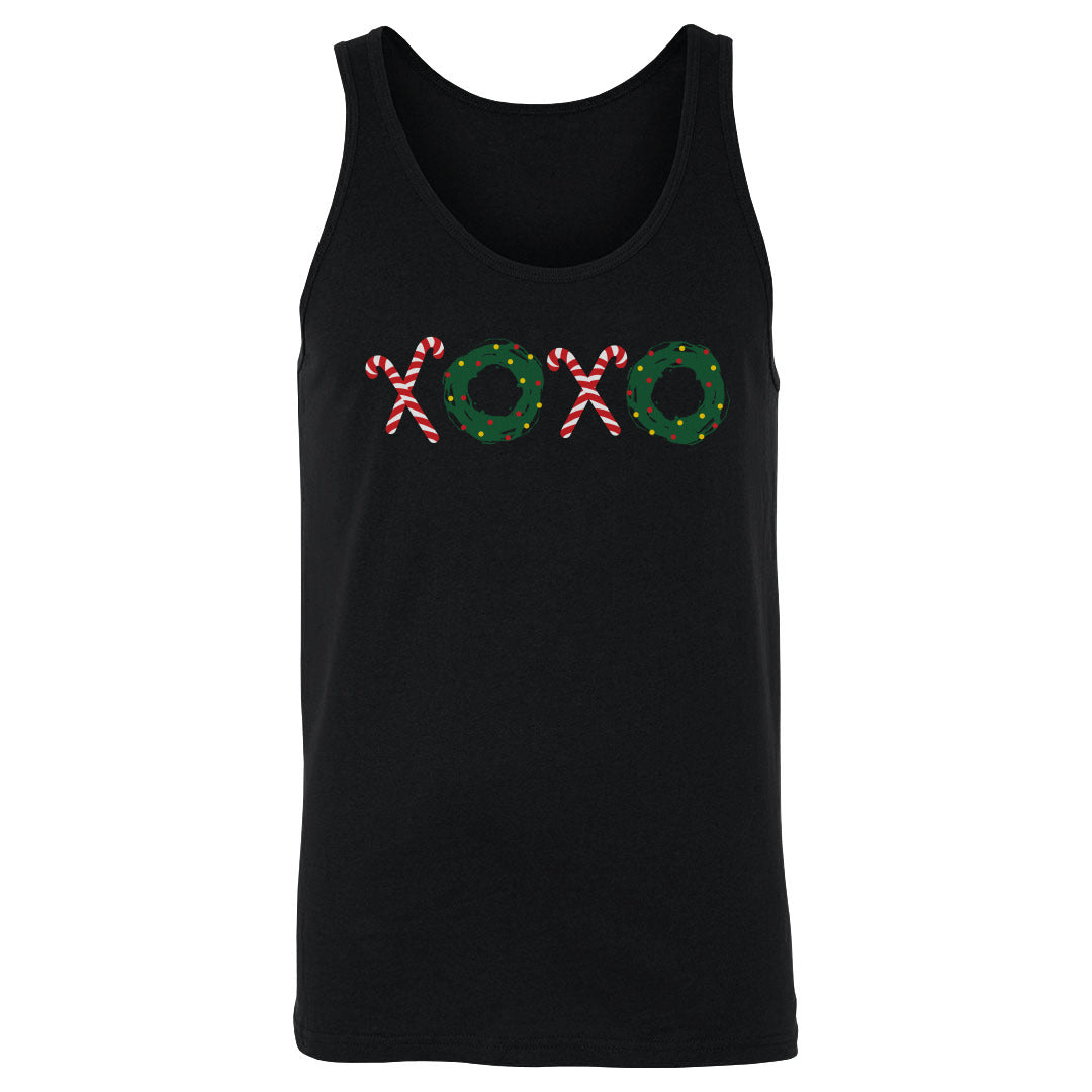 Christmas Men's Tank Top | 500 LEVEL