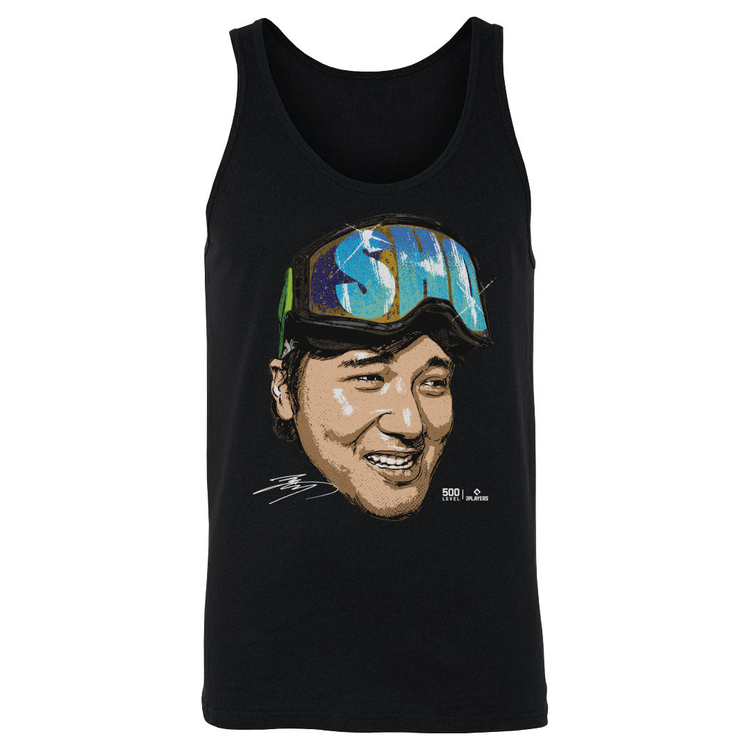 Shohei Ohtani Men's Tank Top | 500 LEVEL