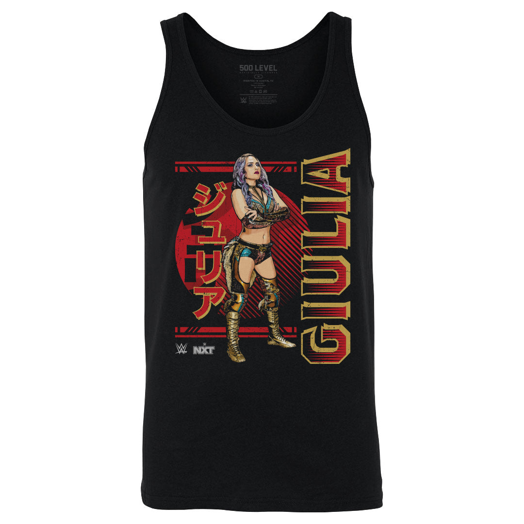 Giulia Men's Tank Top | 500 LEVEL