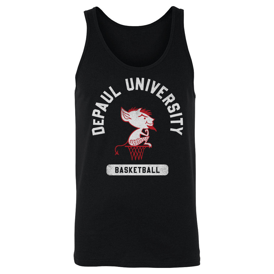 DePaul Blue Demons Men's Tank Top | 500 LEVEL