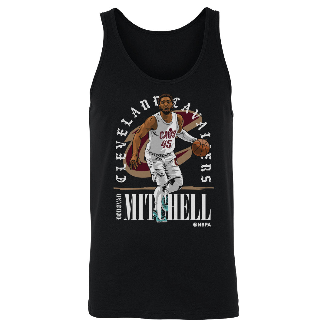 Donovan Mitchell Men's Tank Top | 500 LEVEL