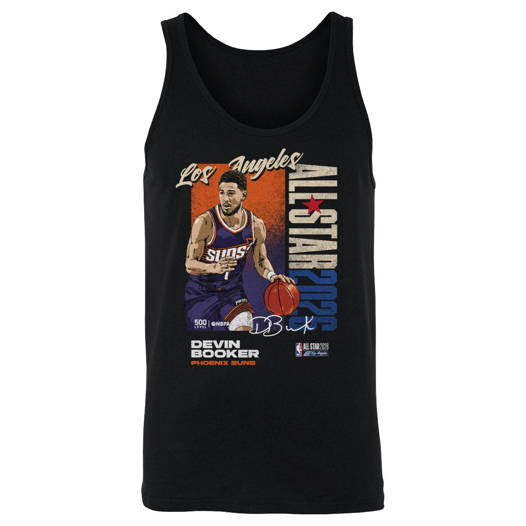 Devin Booker Men's Tank Top | 500 LEVEL