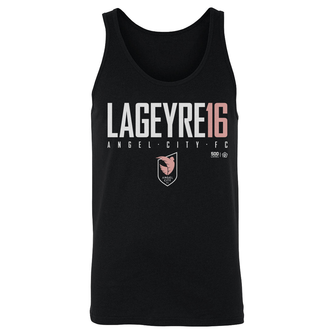 Carina Lageyre Men's Tank Top | 500 LEVEL