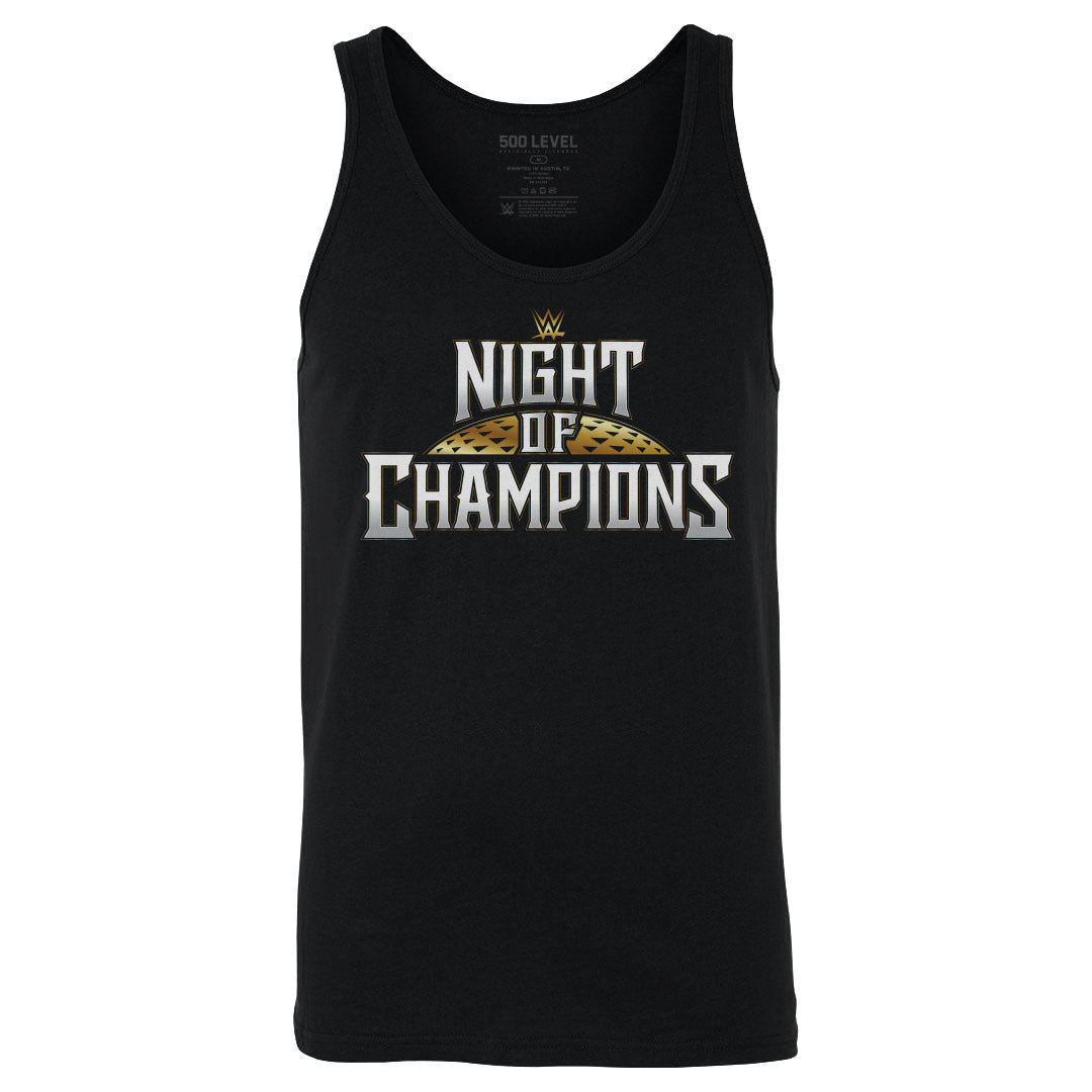 Night Of Champions Men's Tank Top | 500 LEVEL