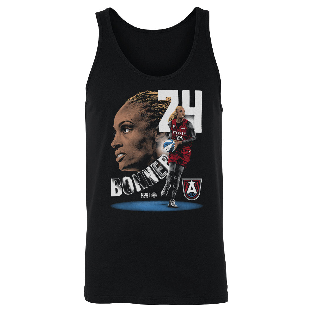 DeWanna Bonner Men's Tank Top | 500 LEVEL