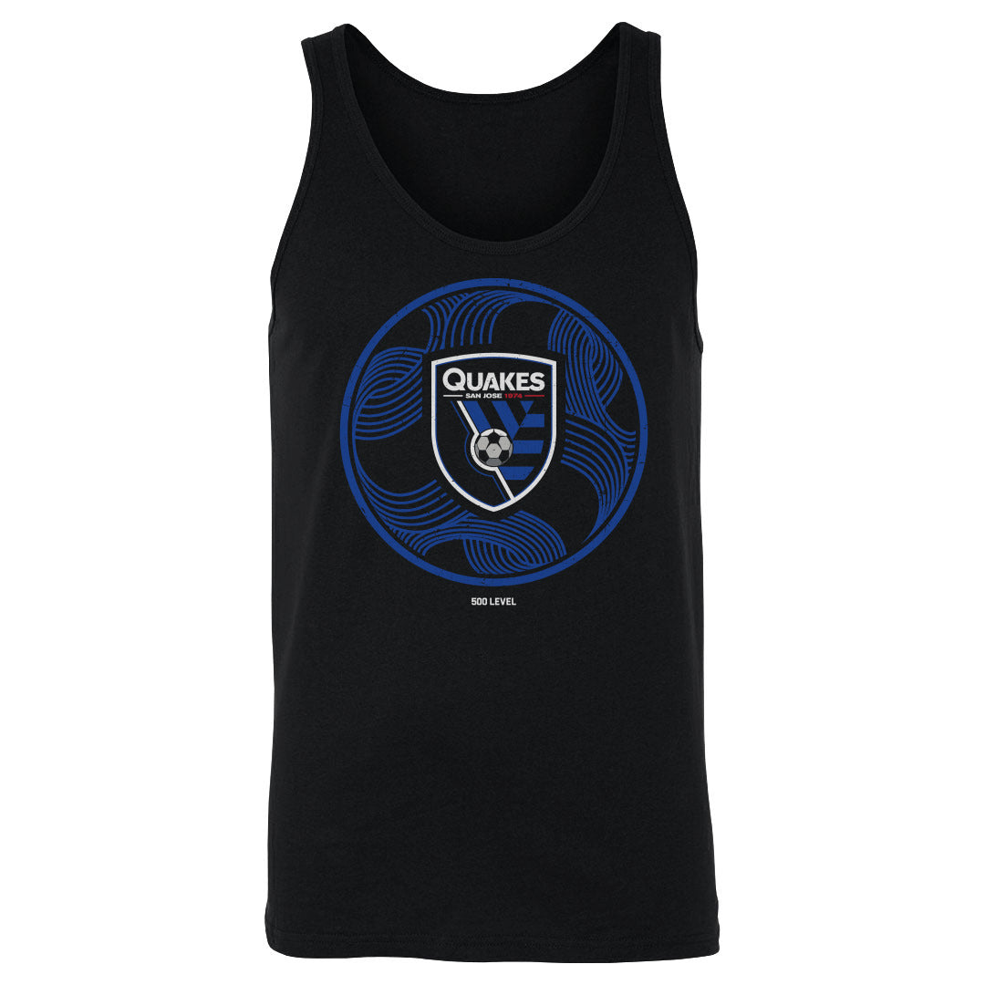 San Jose Earthquakes Men's Tank Top | 500 LEVEL