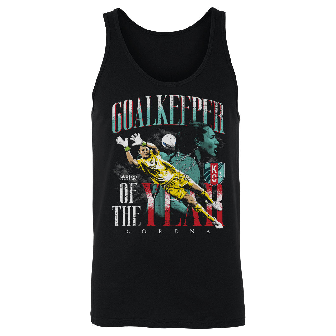 Lorena Men's Tank Top | 500 LEVEL