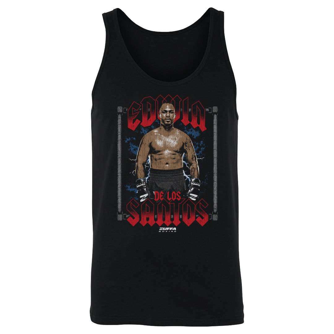 Edwin de los Santos Men's Tank Top | 500 LEVEL