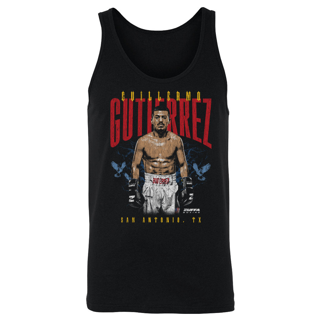 Guillermo Gutierrez Men's Tank Top | 500 LEVEL