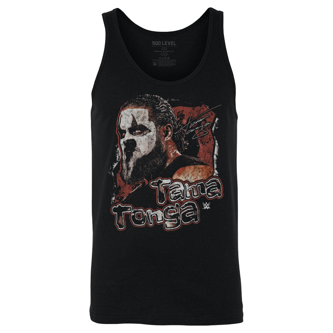 Tama Tonga Men's Tank Top | 500 LEVEL