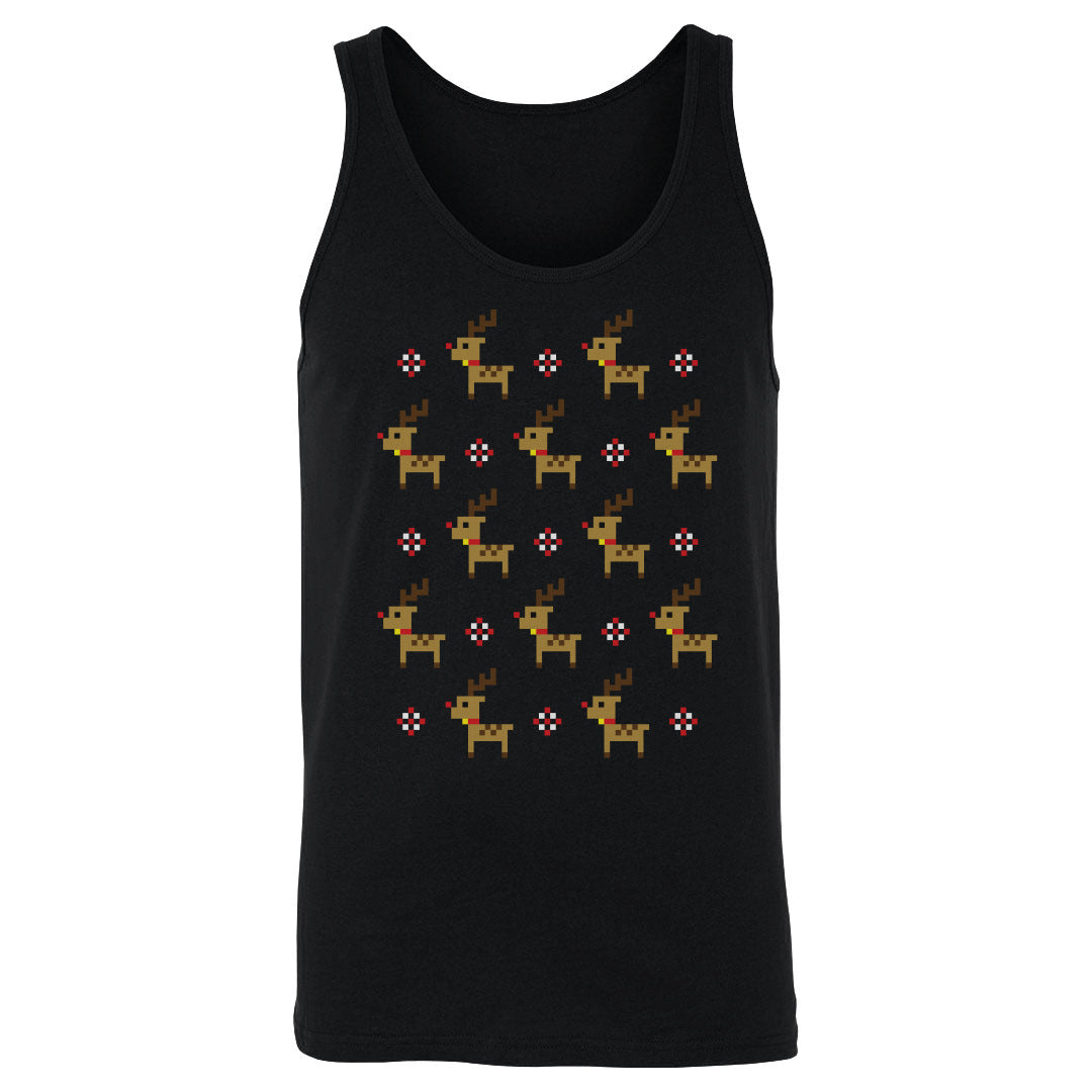 Christmas Men's Tank Top | 500 LEVEL